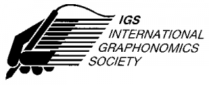 IGS Logo International Graphonomics Society