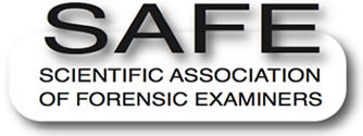 Scientific Association of Forensic Examiners (SAFE) Logo