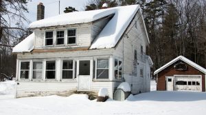 unoccupied homes are prone to fraudulent quitclaim deeds