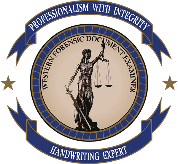 Western Forensic Document Examiner